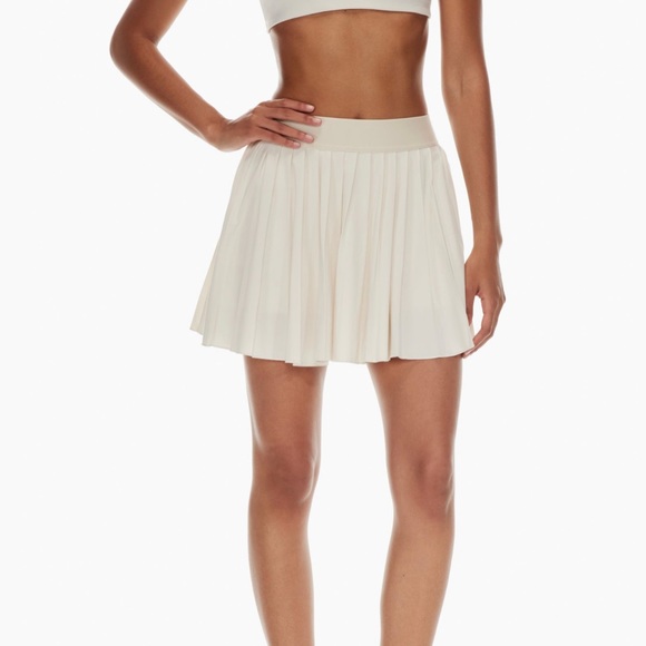 Garage tennis skirt - Picture 3 of 7